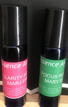 MINDFULNESS WITH FOCUS & CLARITY ROLLERS