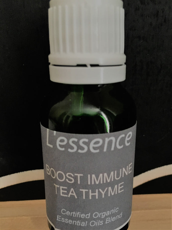 ORIGINAL TEA THYME - IMMUNE BOOSTER