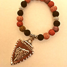 Diffuser Bracelet - Native American Charms