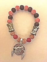 Diffuser Bracelet - Native American Charms