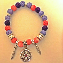 Diffuser Bracelet - Native American Charms