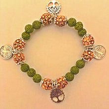 Diffuser bracelet - Tree of Life