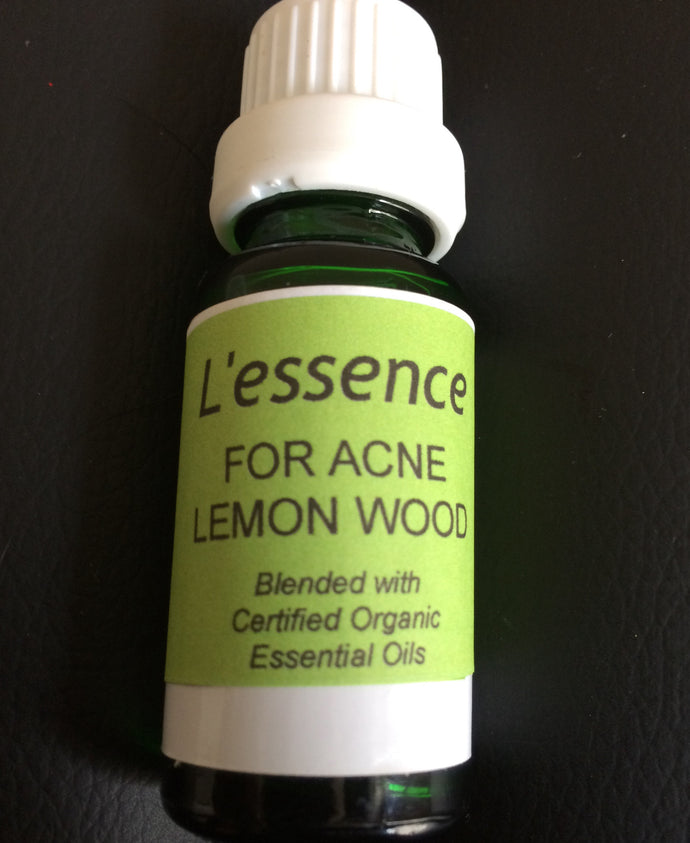 ORIGINAL LEMON WOOD - COMBAT ACNE